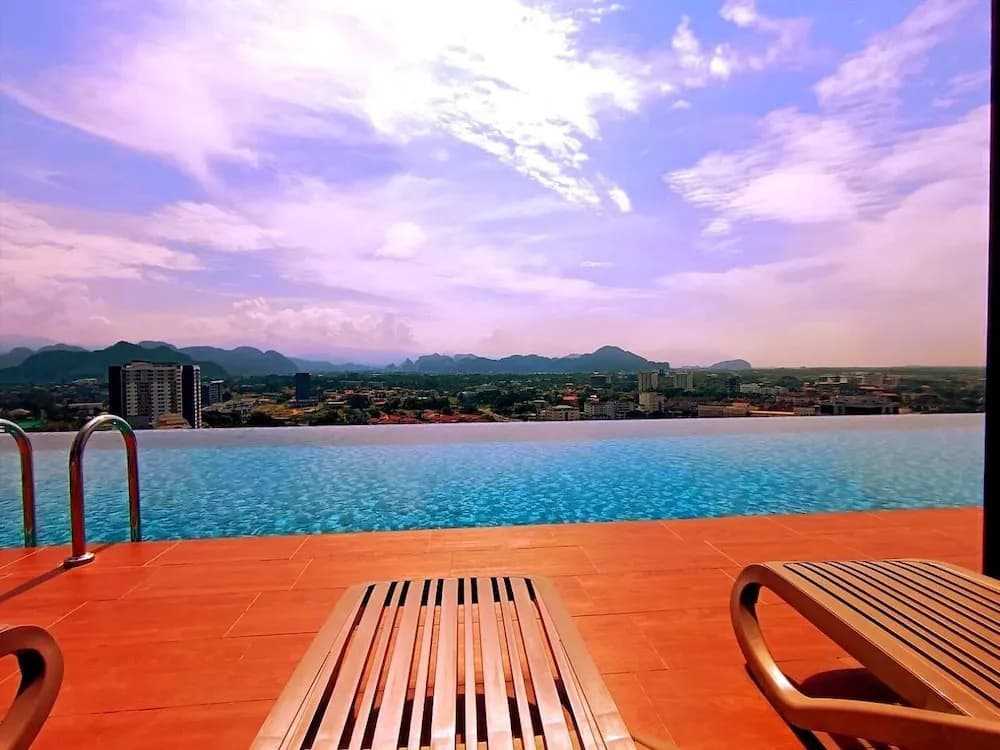 The Horizon Ipoh 2BR L12 by Grab A Stay - photo 18