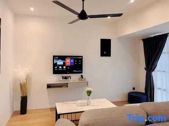 The Minimalist Luxe | 4Room 10Pax | Bukit Mertajam by Jovial - photo 1