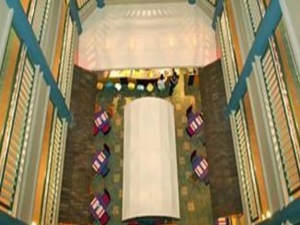 Megah D'Aru Hotel - photo 11