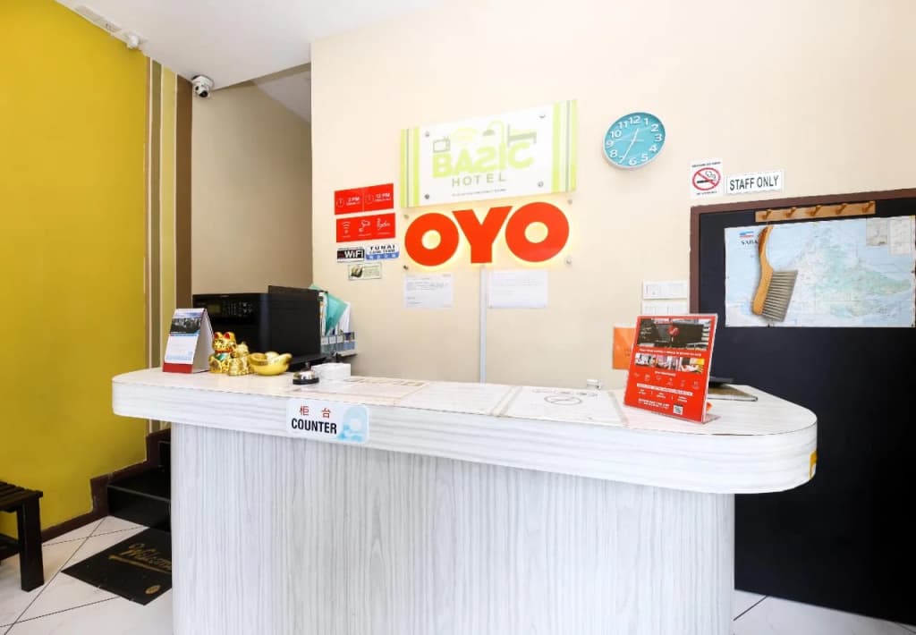 Basic Hotel - photo 10