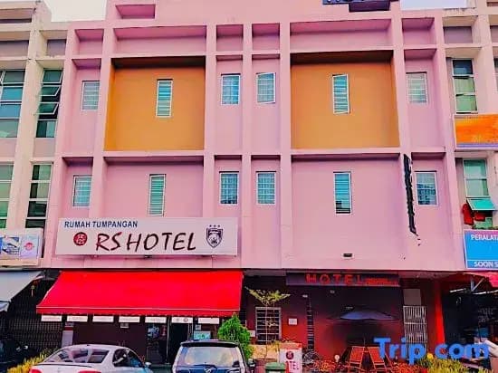 RS Hotel Desa Cemerlang Johor Jaya - photo 4