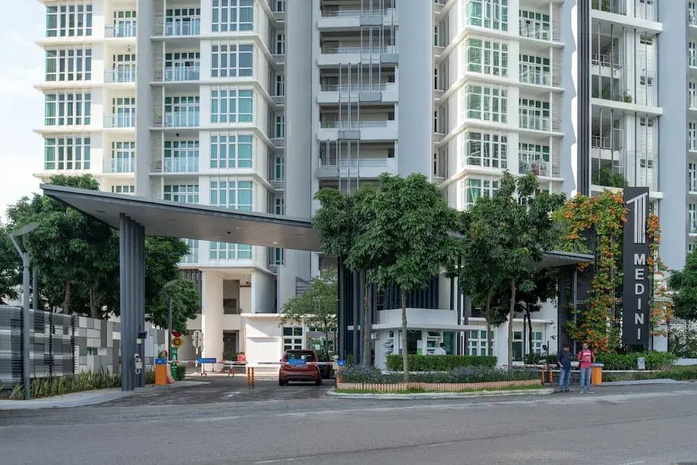 OYO Home 89736 Unbelievable 2br 1medini - photo 37