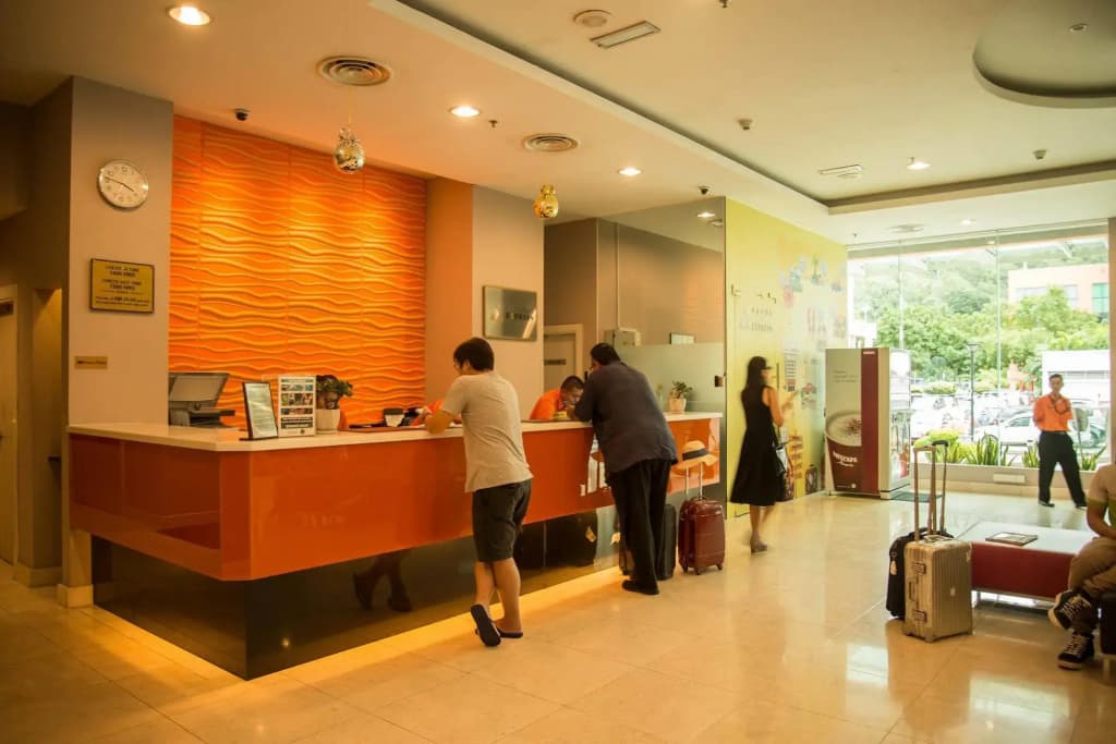 Cititel Express Kota Kinabalu - photo 19