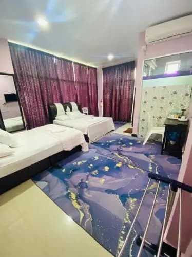 Paka Tamim Seaview Hotel - photo 3