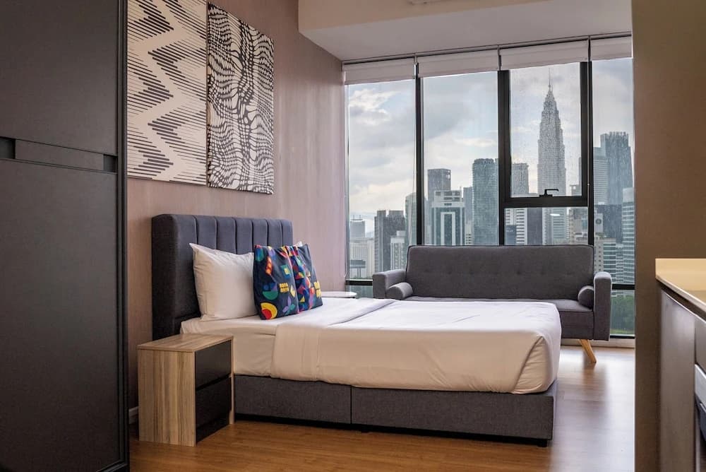 Ceylonz Leisure Suites KLCC BukitBintang - photo 6