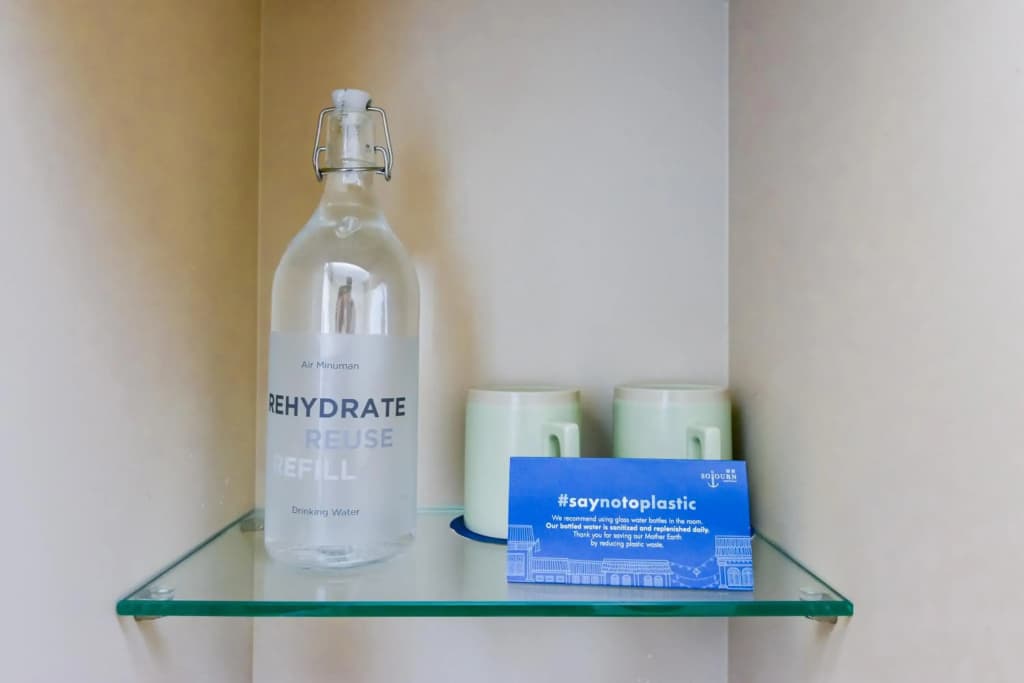 Sojourn Guest House Melaka - photo 29