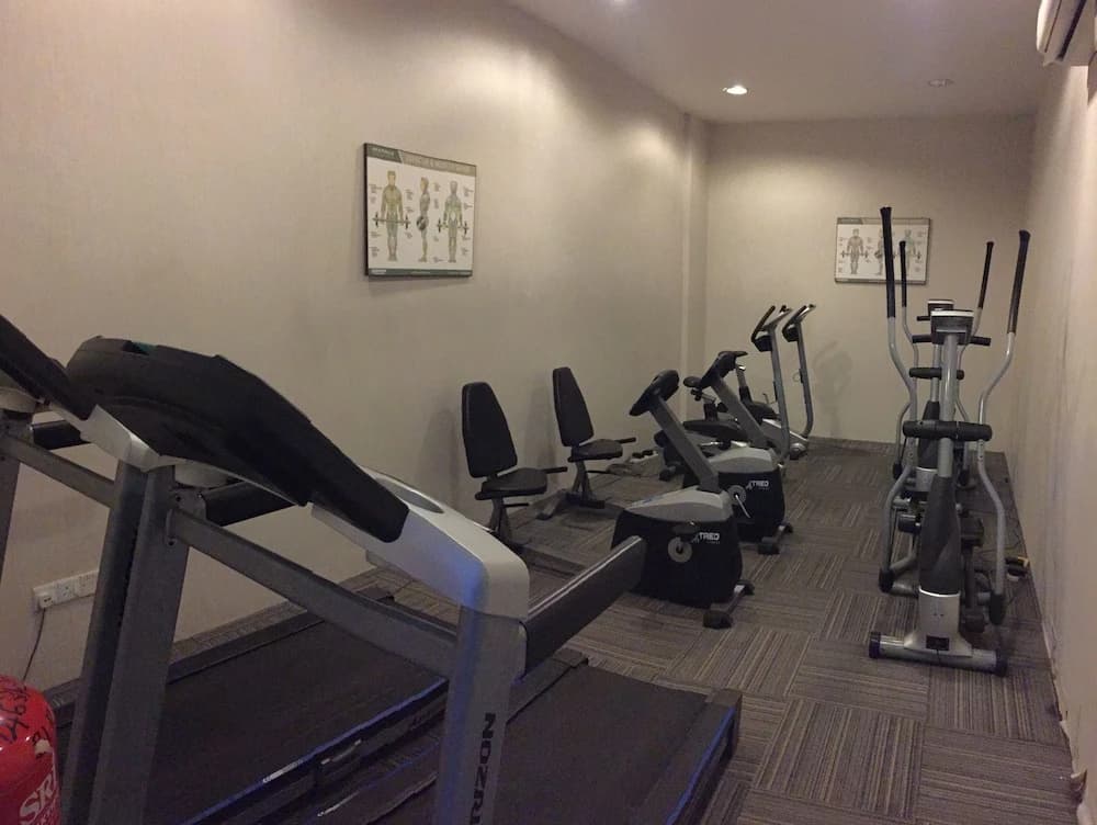 Homestay Bayou Lagoon Park Resort - photo 20