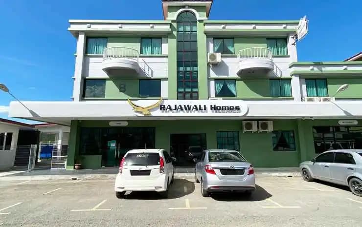 Rajawali Homes - main photo