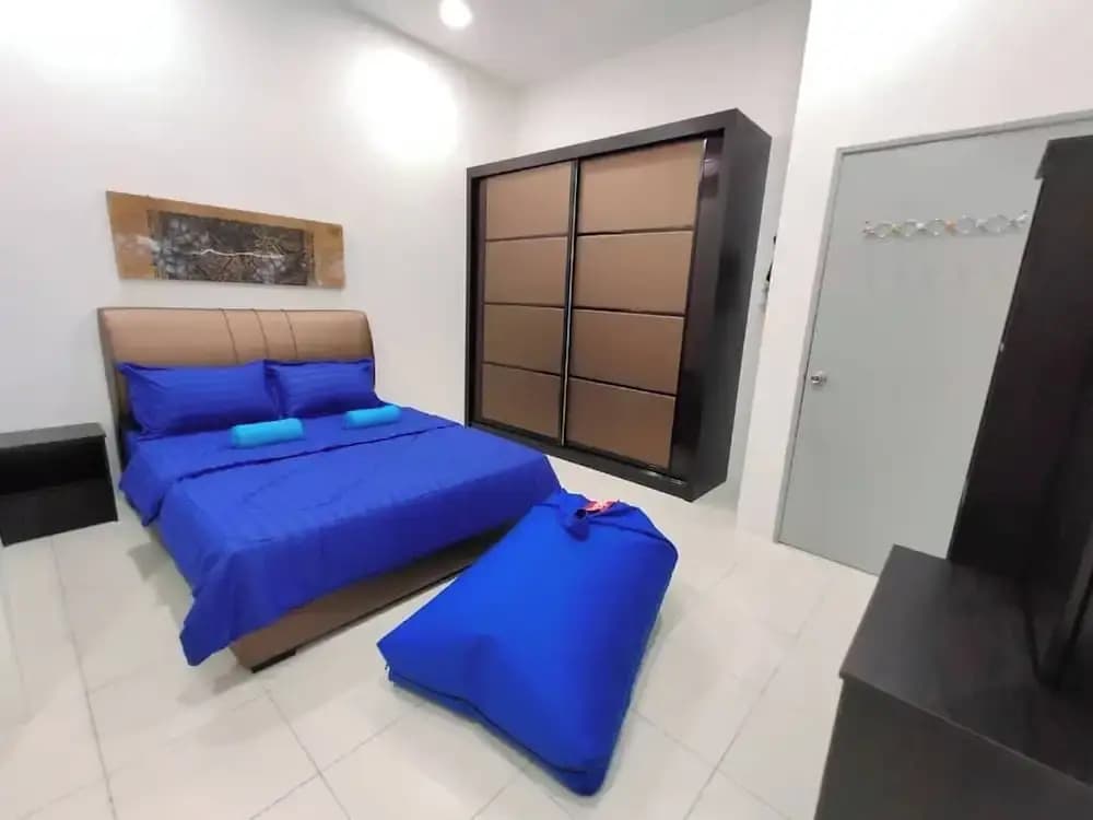 Nur Hartamas Homestayportdickson - photo 3