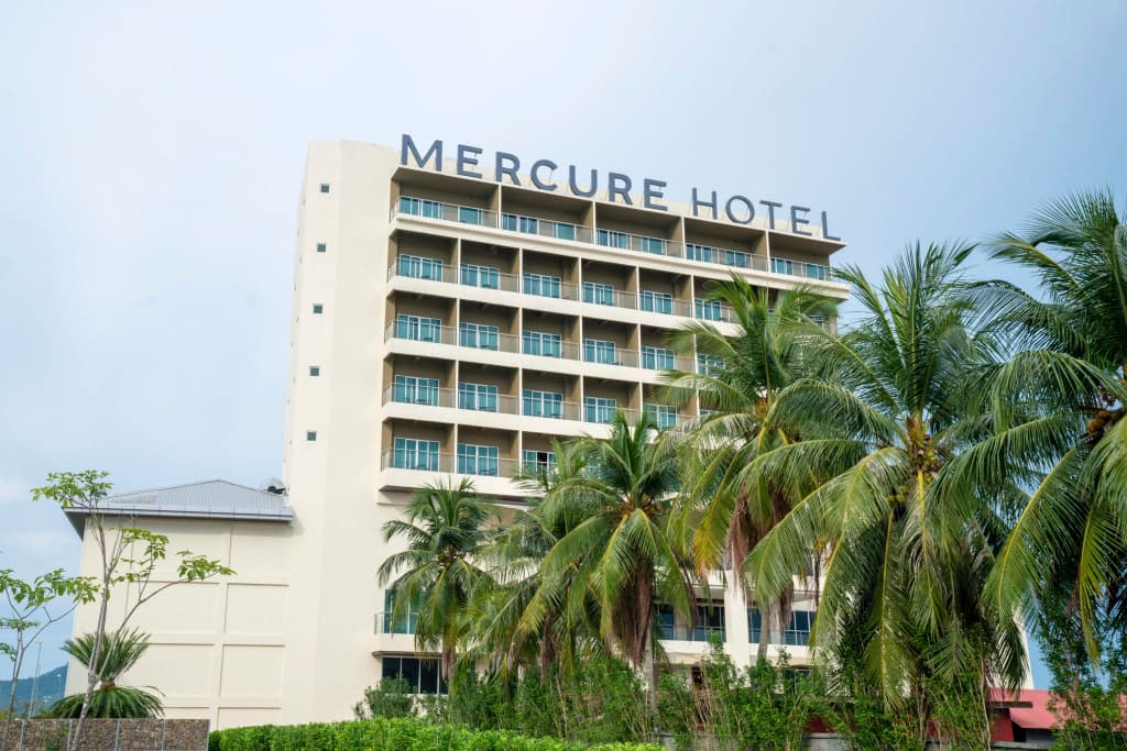 Mercure Langkawi Pantai Cenang - photo 27