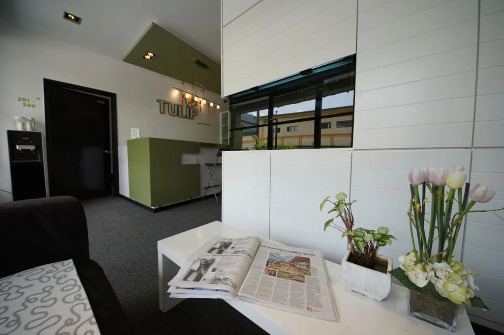 Tulip Hotel - photo 11