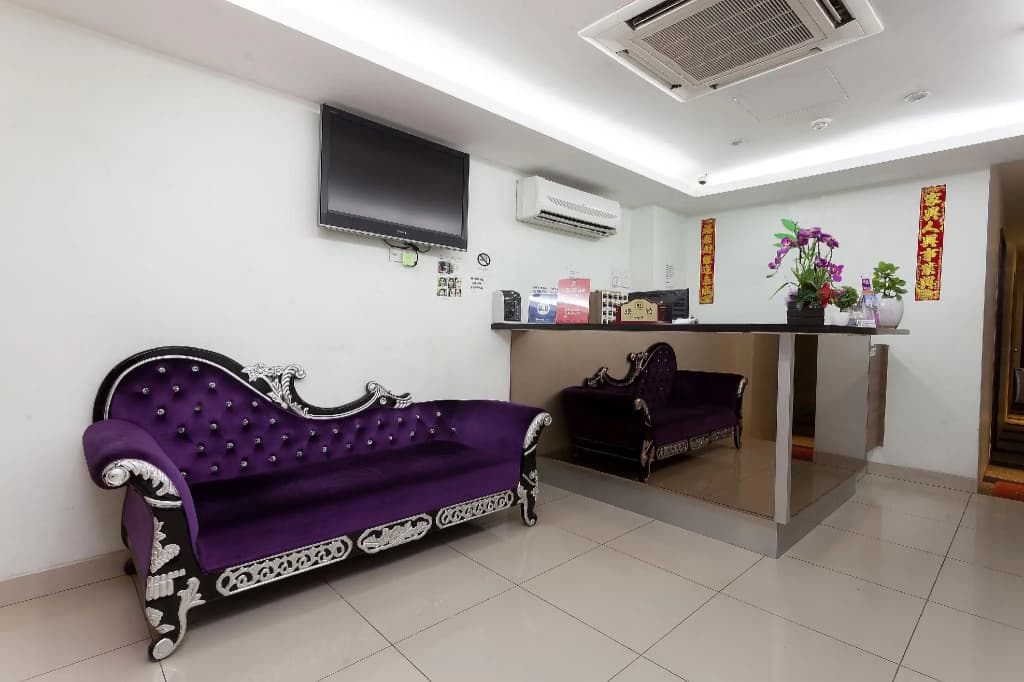 ZEN Rooms Chinatown KL - photo 16