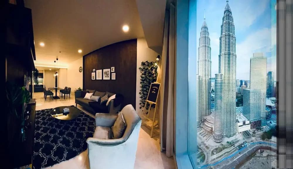 Tropicana the residences KLCC by YAJU - photo 37