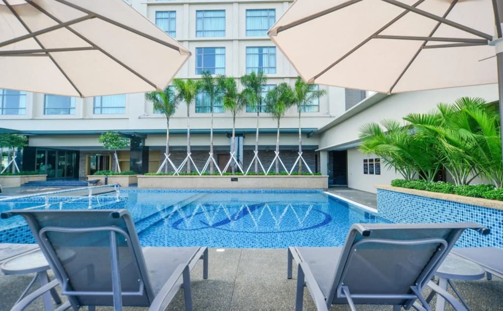 The Light Hotel Penang - photo 16