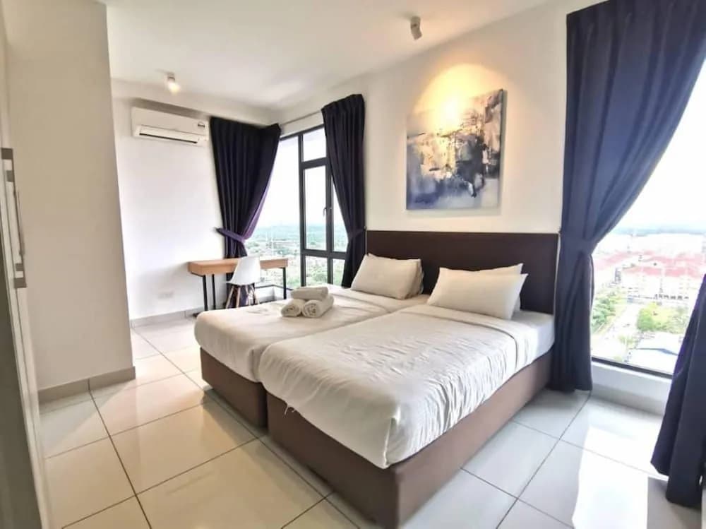 OYO Home 90400 One Tebrau Homestay - photo 9