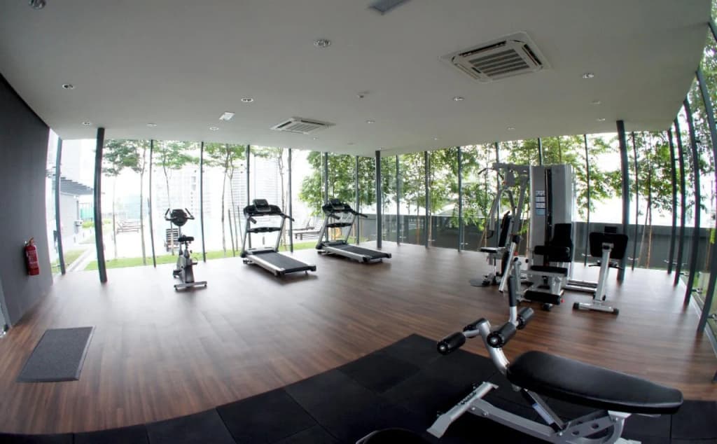De Space @ Bukit Bintang Residence, KL - photo 13