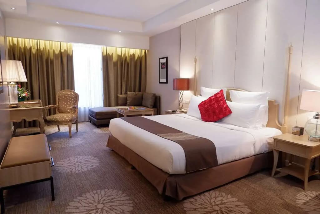 Ramada Plaza by Wyndham Melaka - photo 3