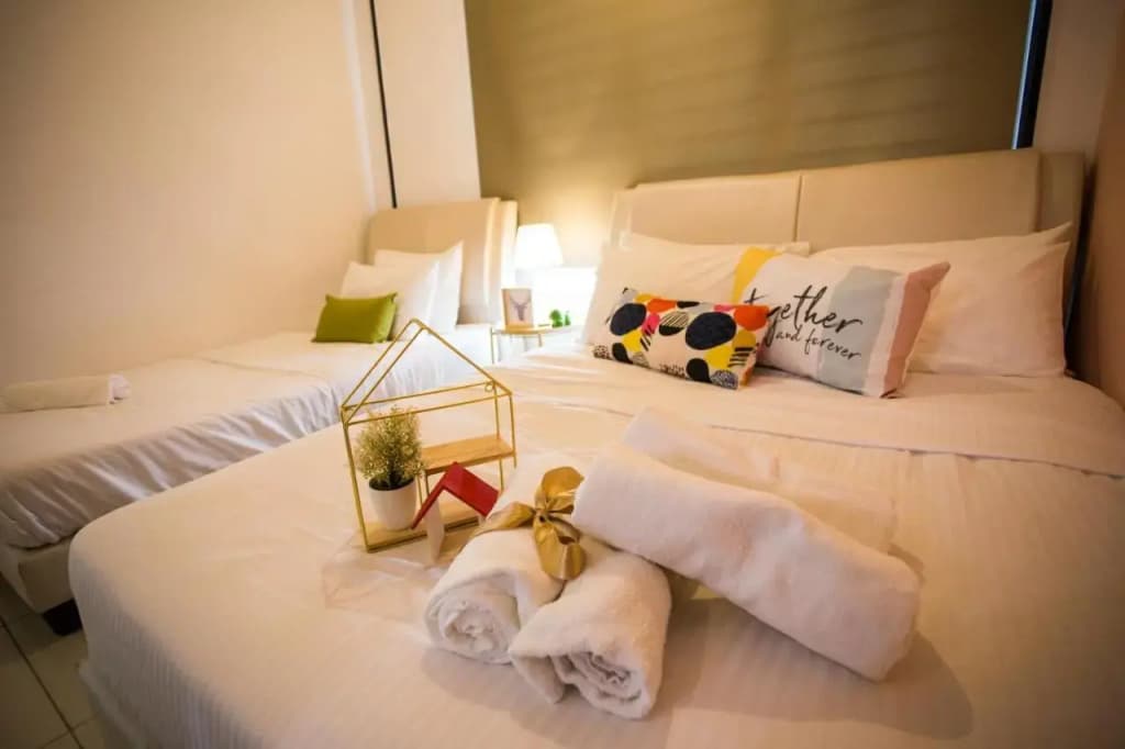 Austin Suites mount austin 2 bedroom Johor Bahru - photo 2
