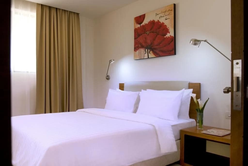 Gloria Swiss Hotel & Apartment Sandakan - photo 6