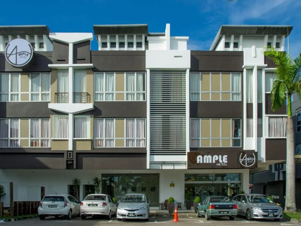 Ample Hotel - photo 1