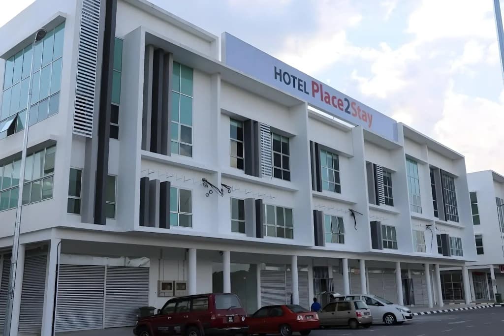 Place2stay Campus Hub - photo 1