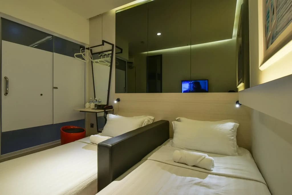 Laman Green The Boutique Hotel - photo 3
