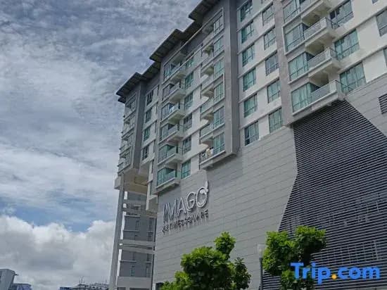 Ezyhouz Homestay @ Imago Shopping Mall (The Loft) - photo 3