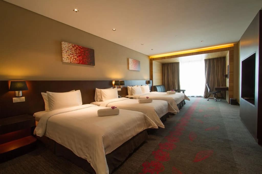 Grandis Hotel - photo 43