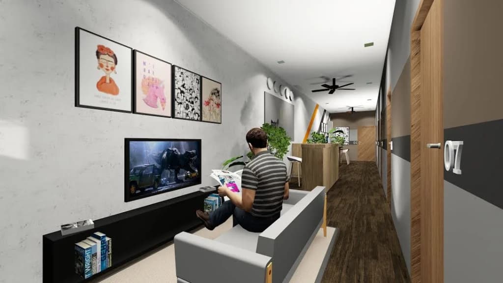 Loft Waterfront - photo 15