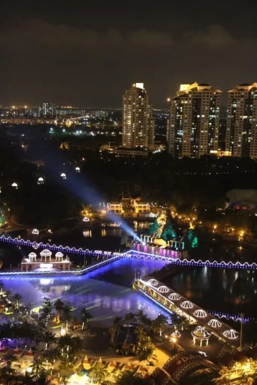 Luxury Studio Room at Sunway Pyramid - photo 11