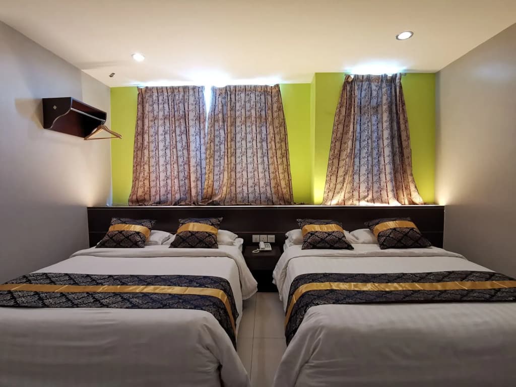 Star Bay Hotel - photo 21