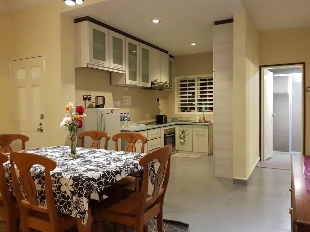 Nature Heaven Apartment at Greenhill Resort - photo 9