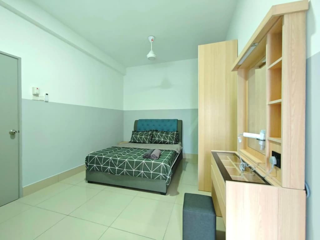 Exclusive 3 Bedroom @Sungai Besi, Kuala Lumpur - photo 5