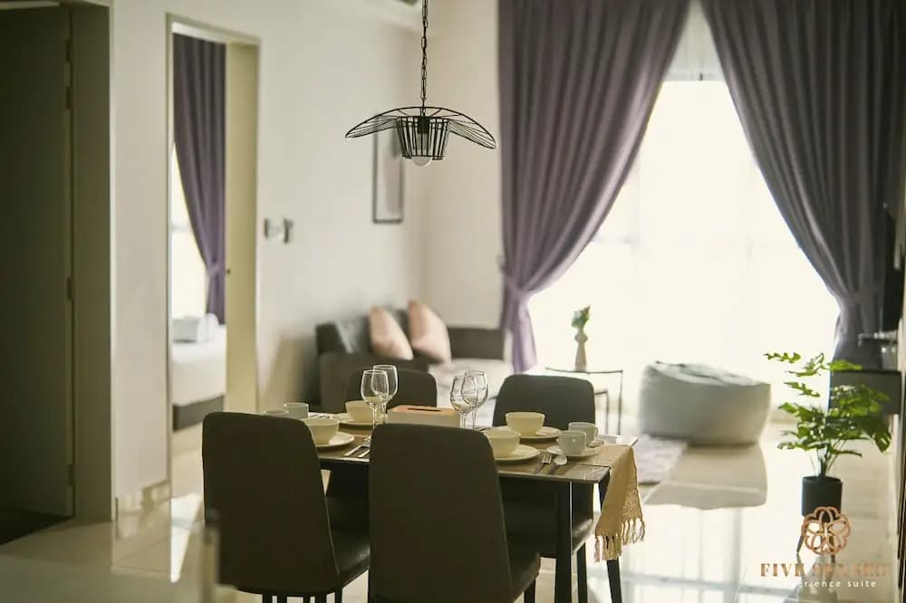 Trion Kuala Lumpur by Five Senses - photo 23