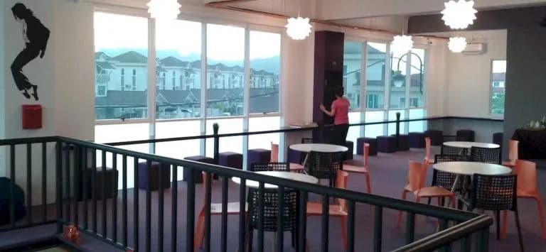 SKYPOD Hostel - photo 12