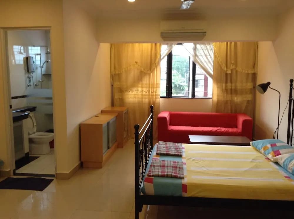 A&F Damansara Homestay - photo 4