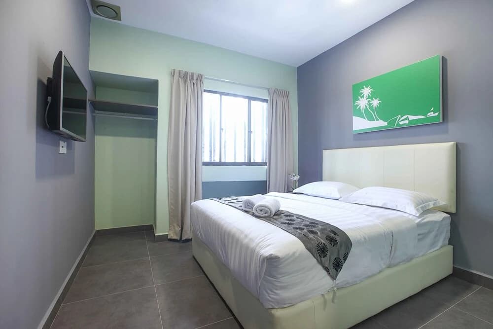 Grand Village Hotel - photo 6