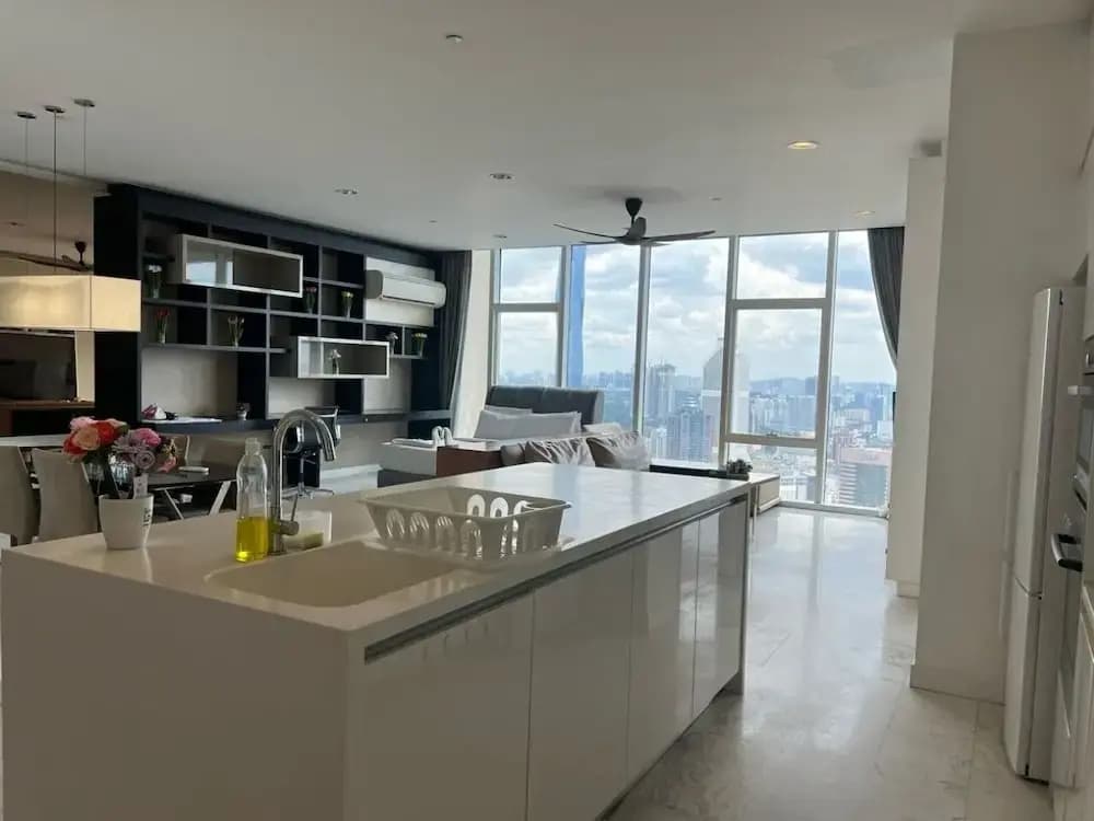 The Platinum Suites KLCC by Moonlight - photo 5