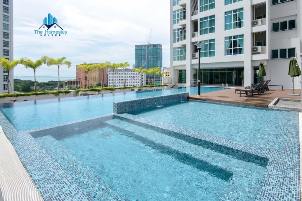 Straits Garden Suites by The Homestay Helper - photo 13