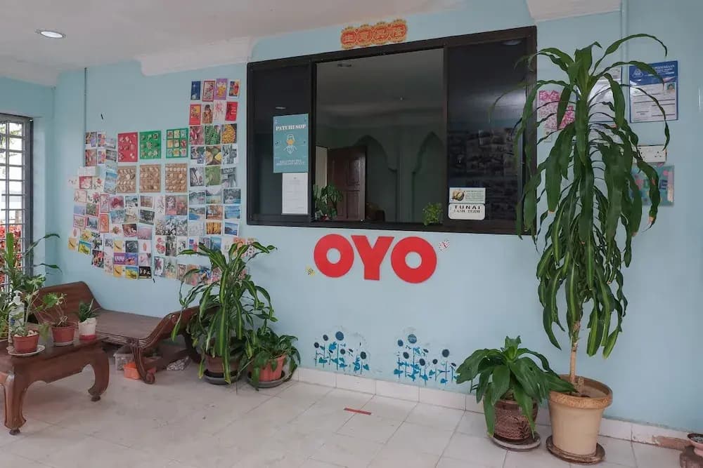 OYO 90015 Indah Chalet - photo 11