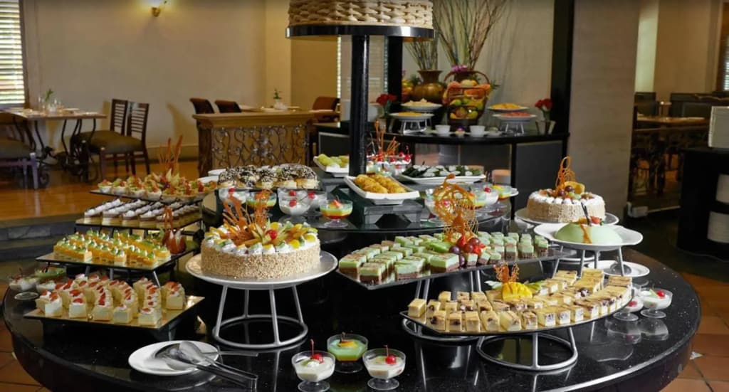 Grand Swiss-Belhotel Melaka - photo 11