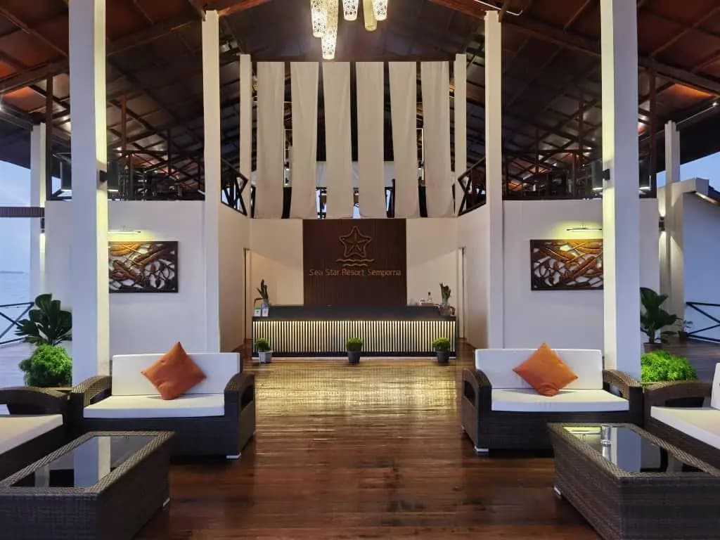 Sea Star Resort Semporna - main photo