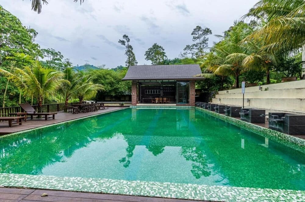 Collection O 90859 Bentong Wellness Homestay - photo 11