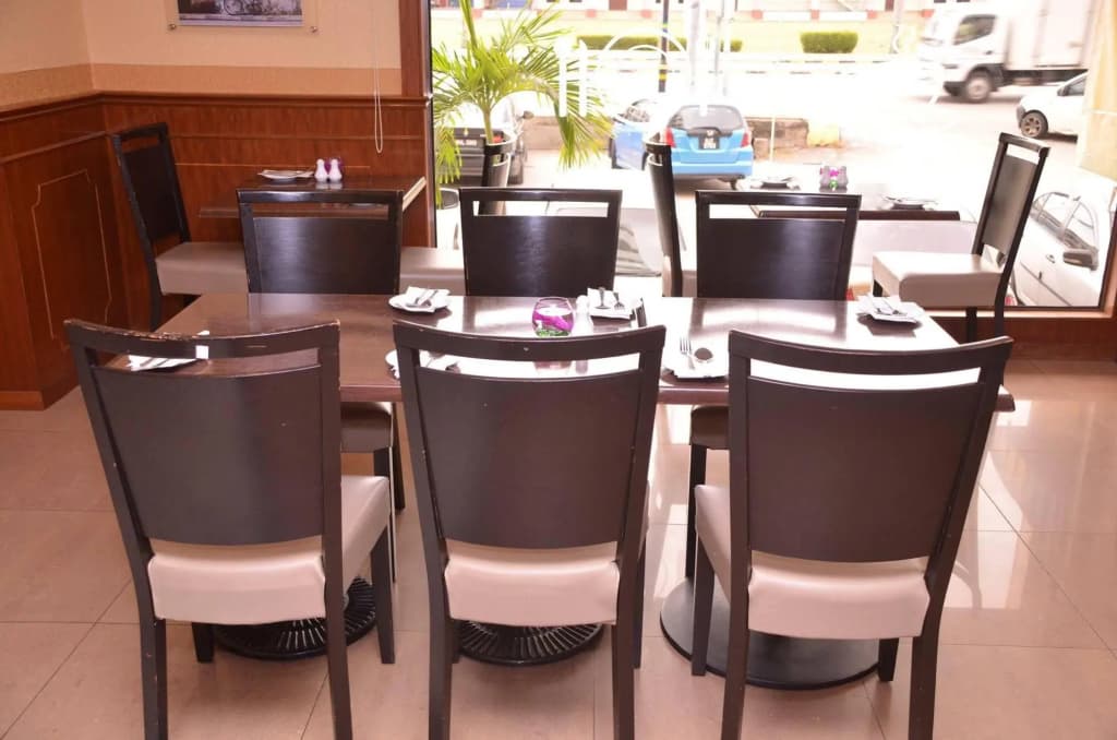 Hotel Palm Inn Butterworth - photo 26