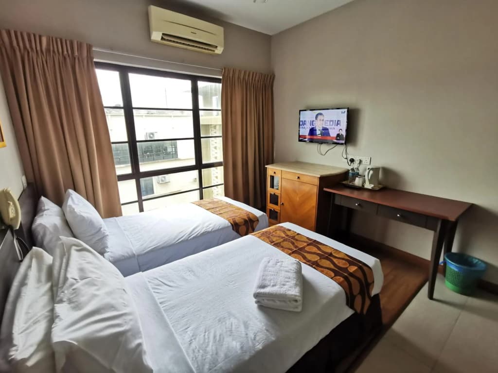 Goodhope Hotel Shah Alam - photo 16
