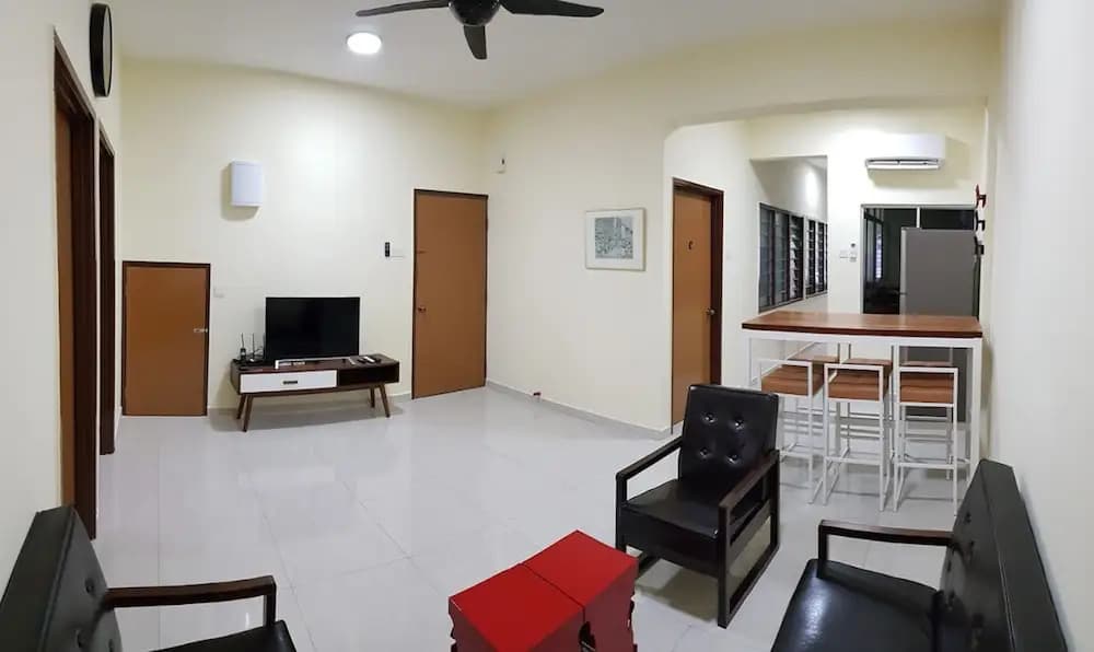24A Home Stay Near Bukit Bintang - photo 10