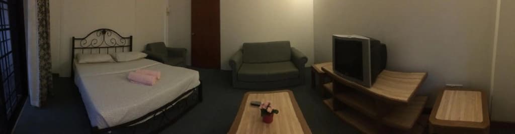 Paul 2 bedroom Kempas D2-904 or D2-804 comfort apartment - photo 13