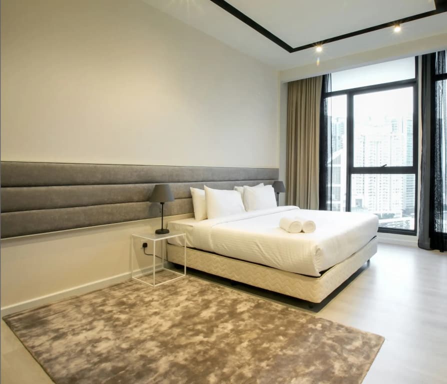 Expressionz Professional Suites by KL Suites - photo 4
