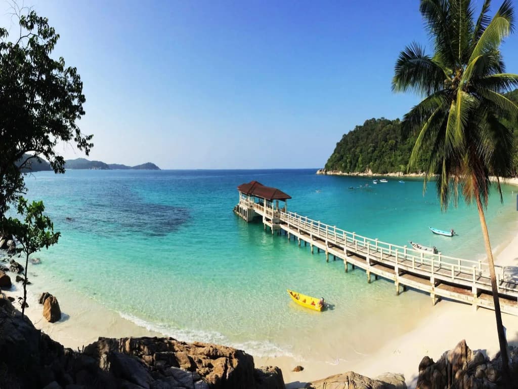Perhentian Island Resort - photo 13