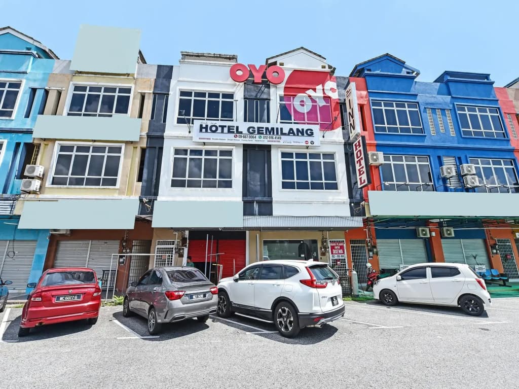 Hotel O Gemilang - photo 43